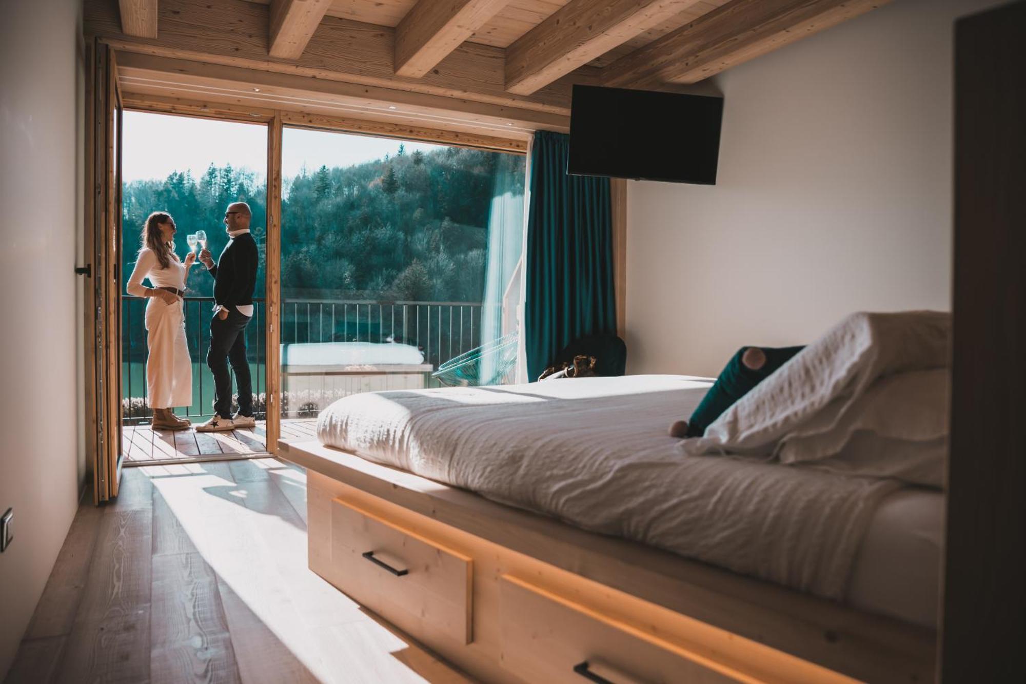 Bazzario B&B ラヴァローネ エクステリア 写真